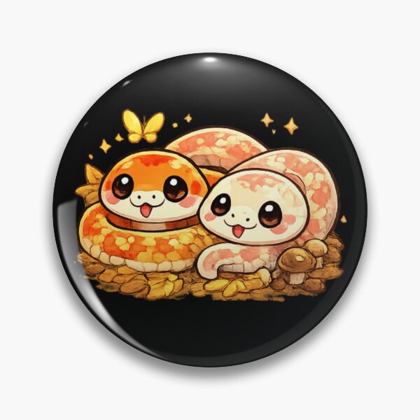 Item preview, Corn Snake cute Animal designed and sold by DamioPolArt.