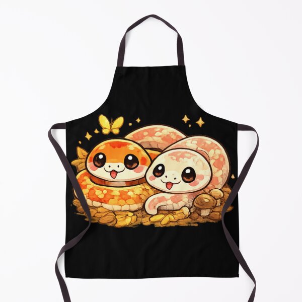 Item preview, Corn Snake cute Animal designed and sold by DamioPolArt.