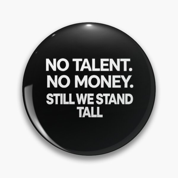 Artikelvorschau, No Talent No Money entworfen und verkauft von KayUweRott.