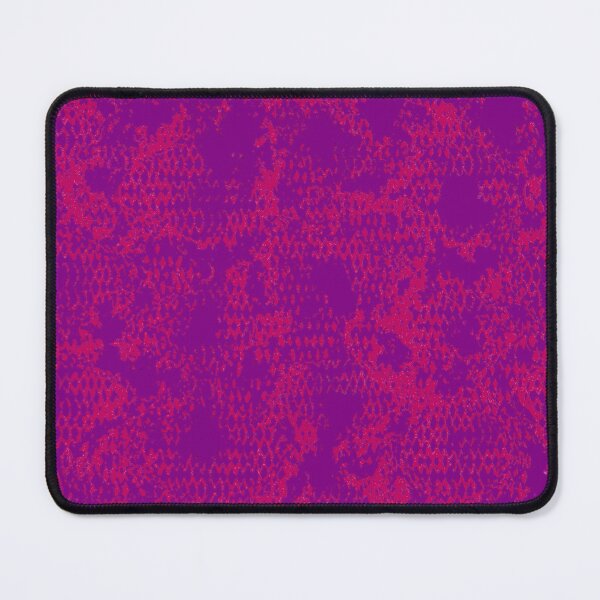 Item preview, Modern Distressed Python Print Pattern | Purple & Pink designed and sold by Frohyou.