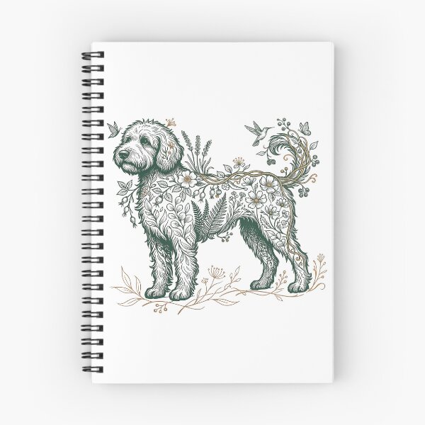 Item preview, Doodle with Botanical markings designed and sold by SUP-R-Ts.
