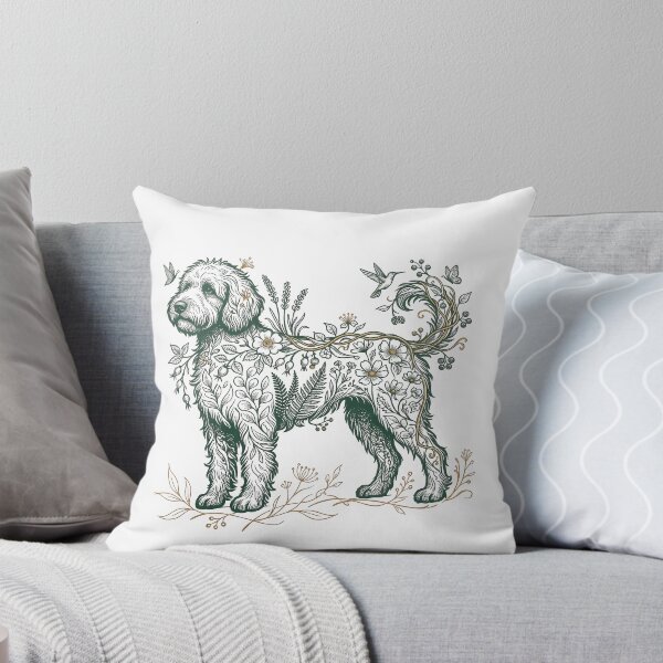 Item preview, Doodle with Botanical markings designed and sold by SUP-R-Ts.