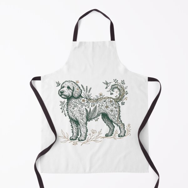 Item preview, Doodle with Botanical markings designed and sold by SUP-R-Ts.