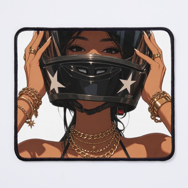 Item preview, Biker Madame Verny designed and sold by Madame-Verny.