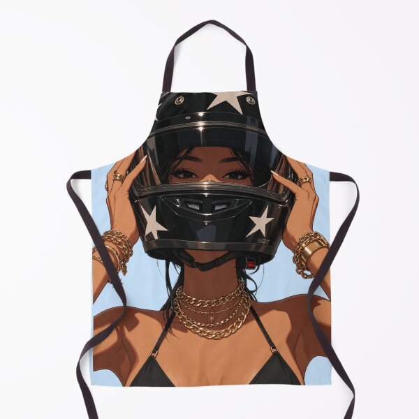 Item preview, Biker Madame Verny designed and sold by Madame-Verny.
