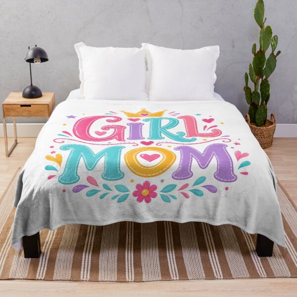 Item preview, Girl mom designed and sold by nimmitrends.