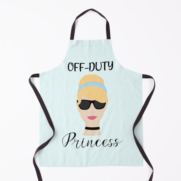 Item preview, Off-Duty Princess - Cinders designed and sold by hotchkiss2earth.