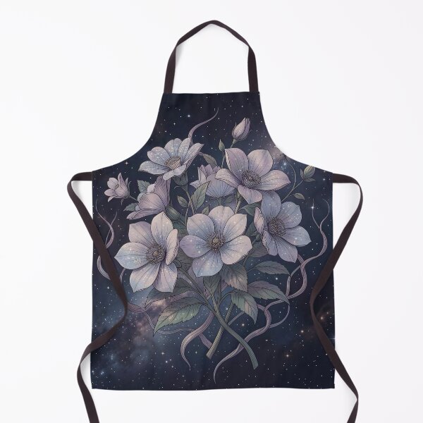 Item preview, Celestial Bloom Symphony designed and sold by Serene Strokes Art.