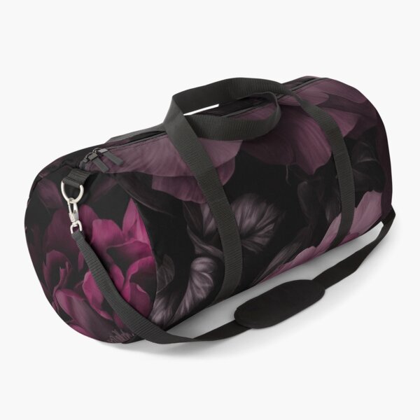 Item preview, Moody Mauve Opulent Baroque Night Garden designed and sold by artsandsoul.