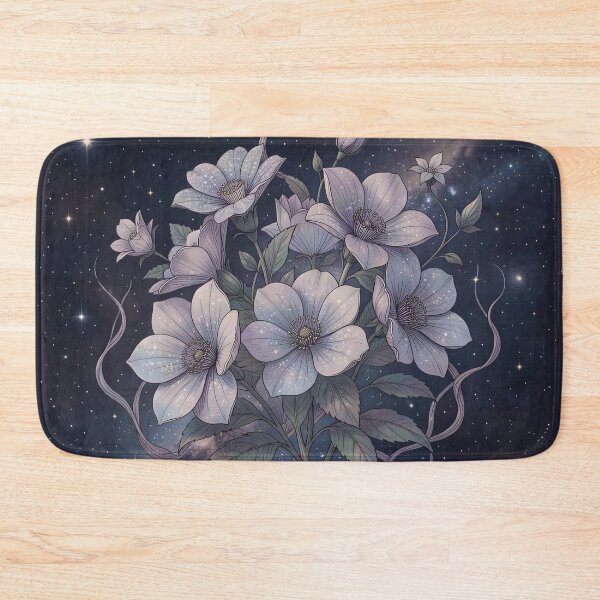 Item preview, Celestial Bloom Symphony designed and sold by Serene Strokes Art.