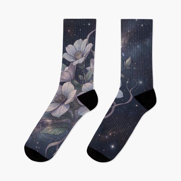 Item preview, Celestial Bloom Symphony designed and sold by Serene Strokes Art.