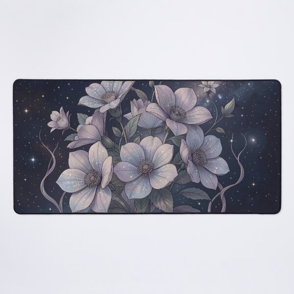 Item preview, Celestial Bloom Symphony designed and sold by Serene Strokes Art.