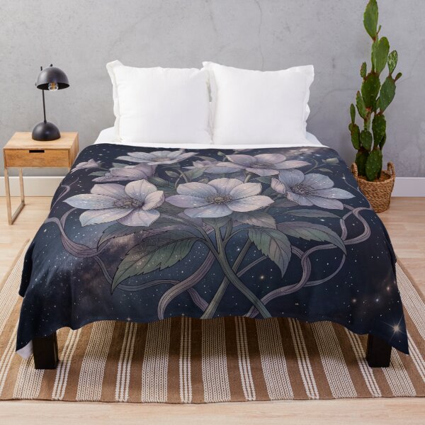 Item preview, Celestial Bloom Symphony designed and sold by Serene Strokes Art.
