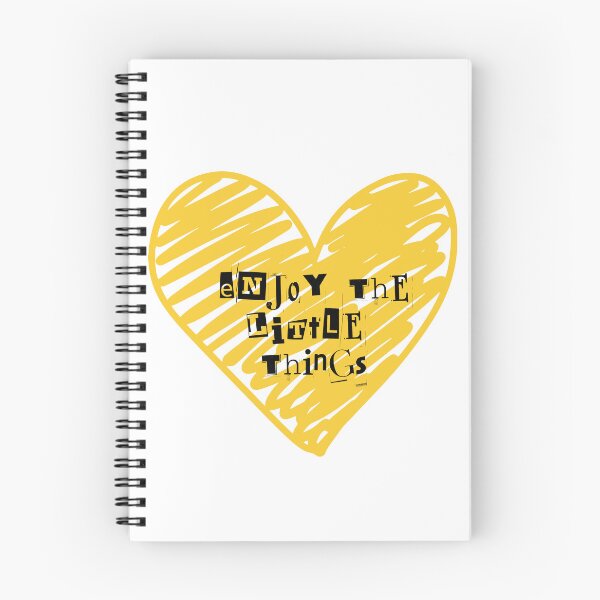 Item preview, Enjoy The Little Things. designed and sold by Dinasshop.
