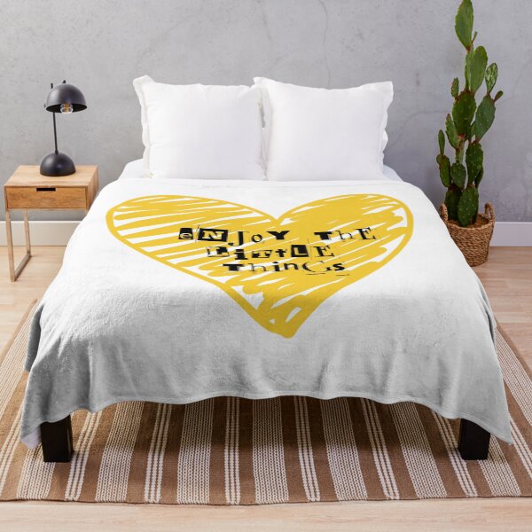Item preview, Enjoy The Little Things. designed and sold by Dinasshop.