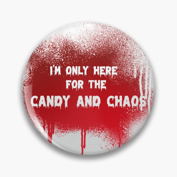 Item preview, I'm only here for the Candy and Chaos  designed and sold by CreationsbYKz.