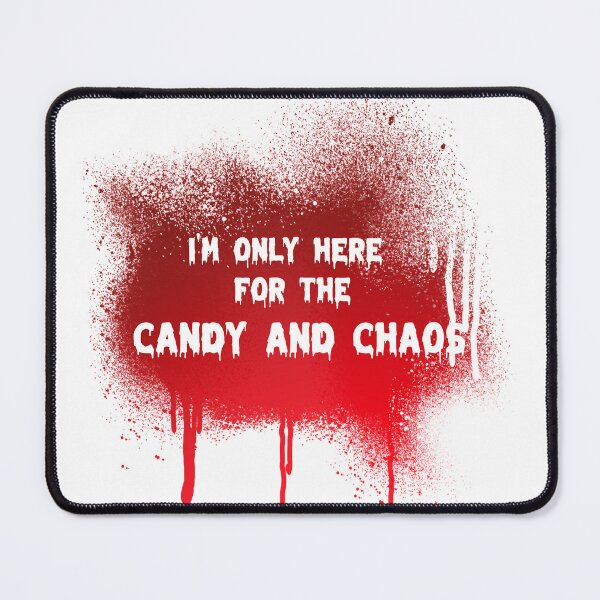 Item preview, I'm only here for the Candy and Chaos designed and sold by CreationsbYKz.