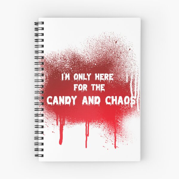Item preview, I'm only here for the Candy and Chaos  designed and sold by CreationsbYKz.