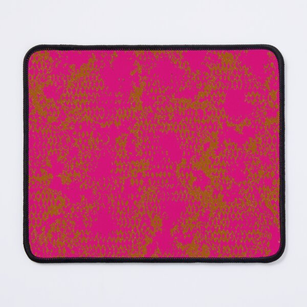 Item preview, Modern Distressed Python Print Pattern | Pink & Brown designed and sold by Frohyou.