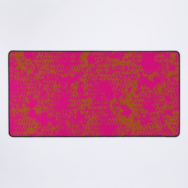 Item preview, Modern Distressed Python Print Pattern | Pink & Brown designed and sold by Frohyou.