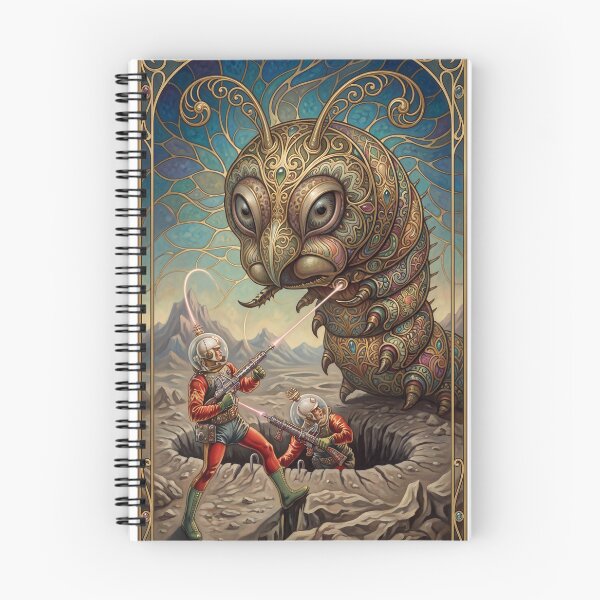 Item preview, Guardians of the Forbidden Planet designed and sold by graficsfx.