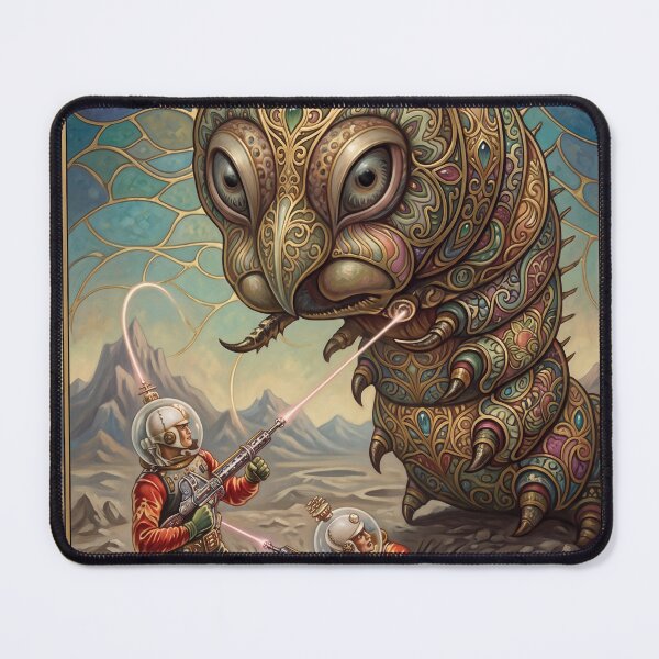 Item preview, Guardians of the Forbidden Planet designed and sold by graficsfx.