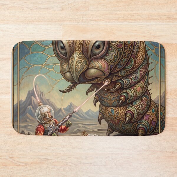 Item preview, Guardians of the Forbidden Planet designed and sold by graficsfx.