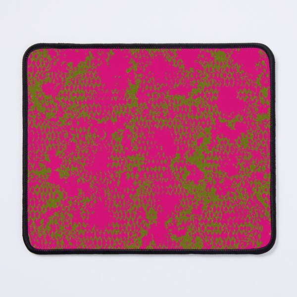 Item preview, Modern Distressed Python Print Pattern | Pink & Chartreuse designed and sold by Frohyou.
