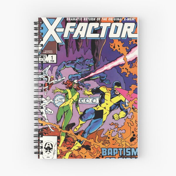 Item preview, X-Factor #1 designed and sold by Falcade.