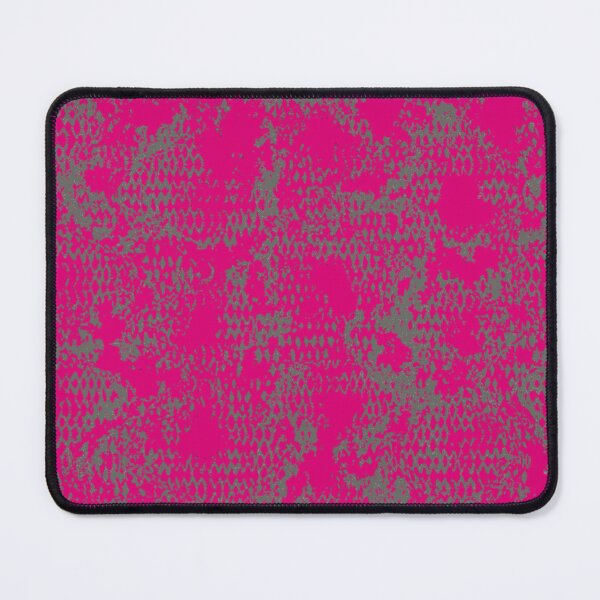 Item preview, Modern Distressed Python Print Pattern | Pink & Gray designed and sold by Frohyou.