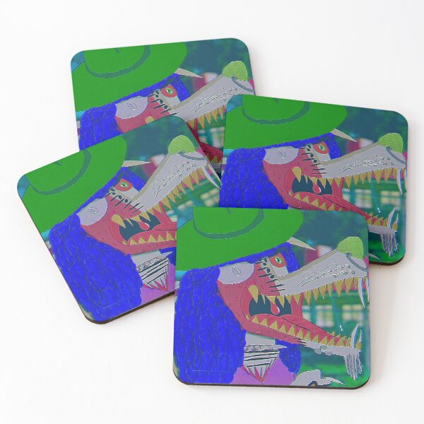 Item preview, Maceo con Artist designed and sold by HoundMouse Art Shop.