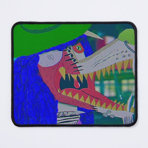 Item preview, Maceo con Artist designed and sold by HoundMouse Art Shop.