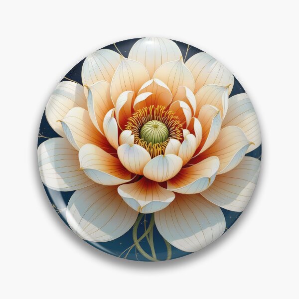 Item preview, Cosmic Lotus Manifestation designed and sold by Serene Strokes Art.