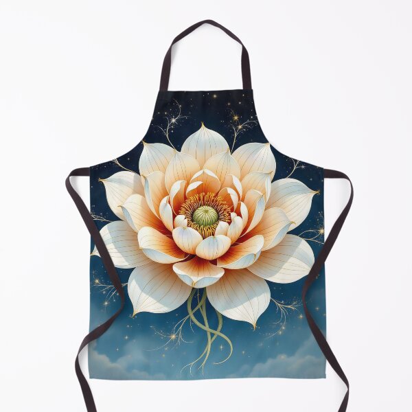 Item preview, Cosmic Lotus Manifestation designed and sold by Serene Strokes Art.