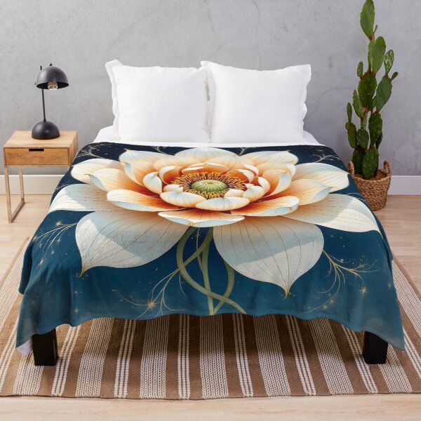 Item preview, Cosmic Lotus Manifestation designed and sold by Serene Strokes Art.