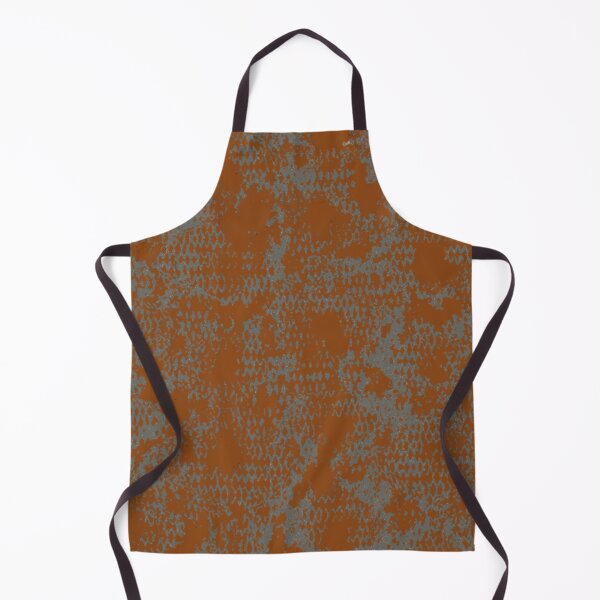 Item preview, Modern Distressed Python Print Pattern | Brown & Gray designed and sold by Frohyou.