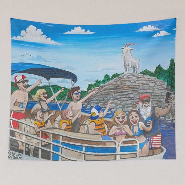 Item preview, The Day We Found CRISCO  designed and sold by Matt Starr Fine Art .