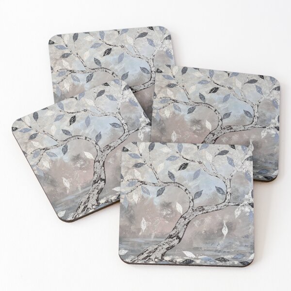Item preview, Winter birch  designed and sold by TDzhaafar.