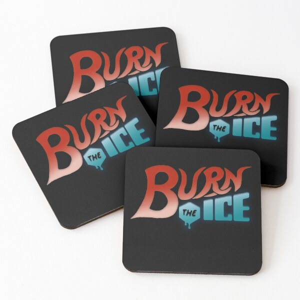 Item preview, Burn the Ice designed and sold by Mwestpfahl.