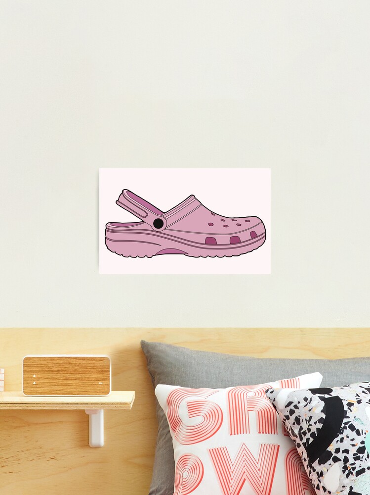 decorative crocs decals
