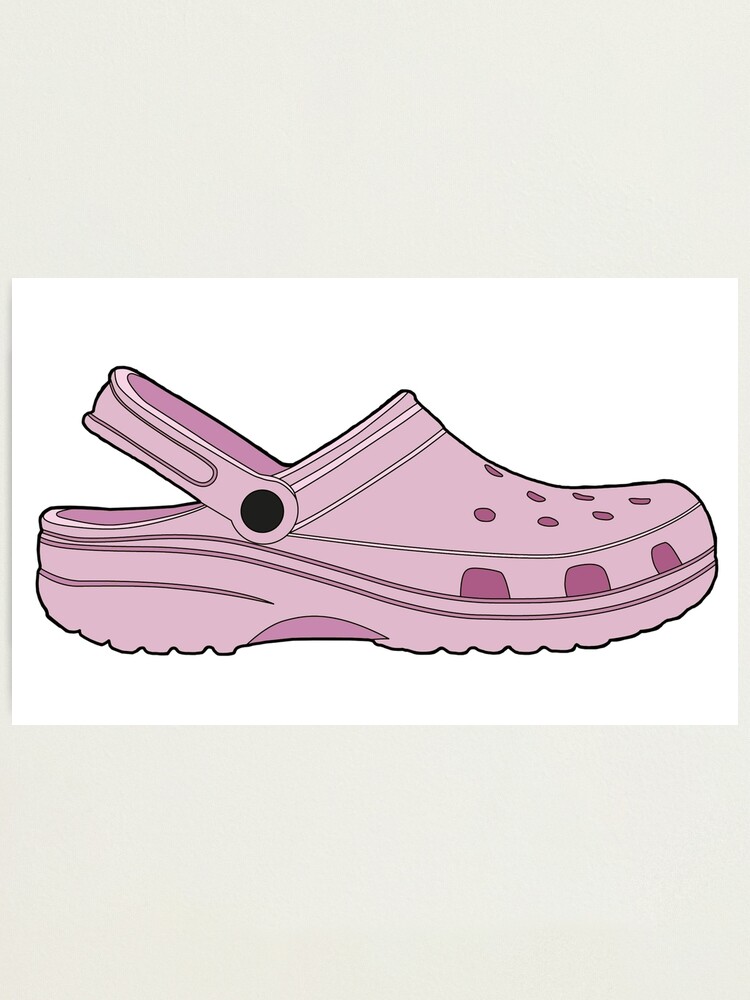 croc ballerina