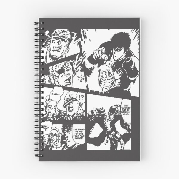 Item preview, Fist Of The North Star Retro Vintage LIMITED EDITION designed and sold by Ade  Success.