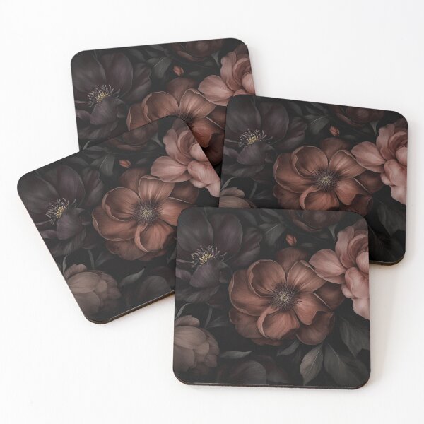 Item preview, Opulent Gothic Garden Grandeur Autumn Flavor designed and sold by artsandsoul.