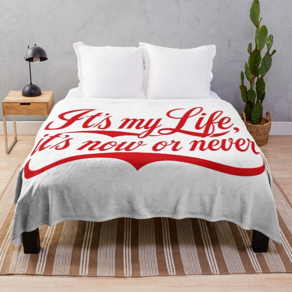 Item preview, It's My Life Retro Script Typography designed and sold by Strongermind.