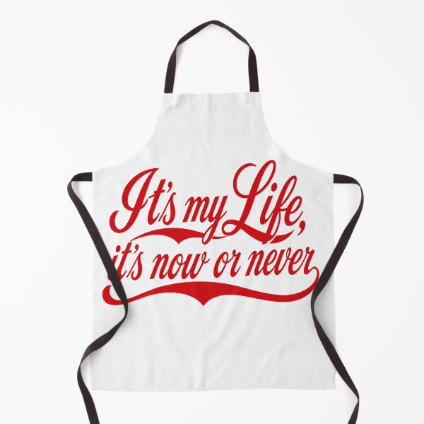 Item preview, It's My Life Retro Script Typography designed and sold by Strongermind.
