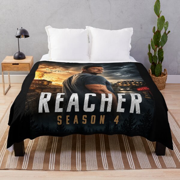 Item preview, Tv Show Reacher designed and sold by fnsdjfnsidjdns.