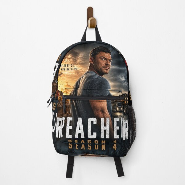 Item preview, Tv Show Reacher designed and sold by fnsdjfnsidjdns.