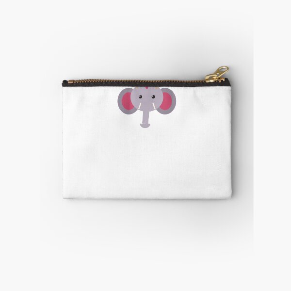 Item preview, Raja The Elephant Cute Mascot Character designed and sold by kd2010.