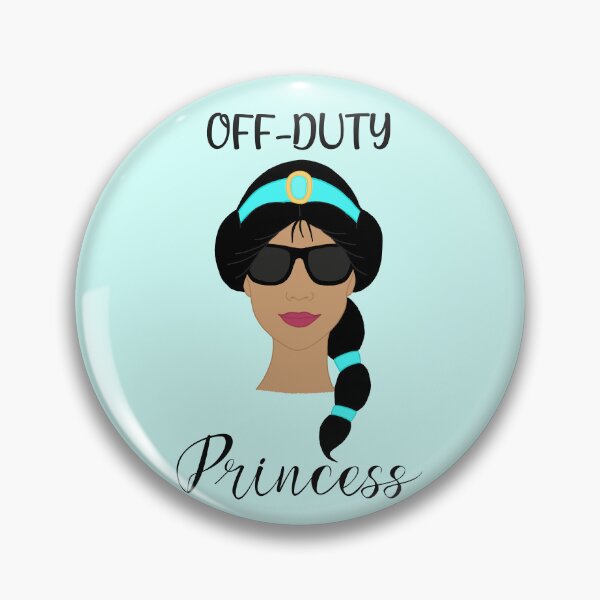 Item preview, Off-Duty Princess - Arabian Nights designed and sold by hotchkiss2earth.