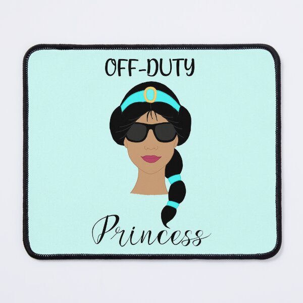 Item preview, Off-Duty Princess - Arabian Nights designed and sold by hotchkiss2earth.